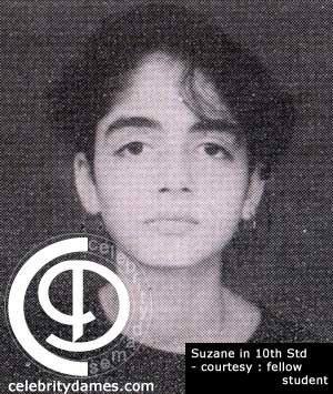 Young Suzane Khan