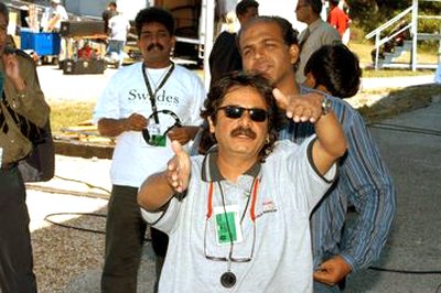 On the sets of Swades
