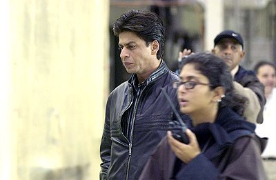 On the sets of Swades
