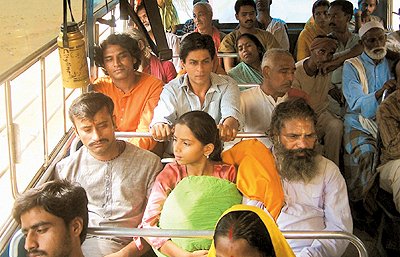 Still from Swades