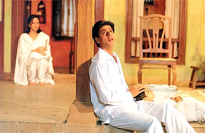 Still from Swades