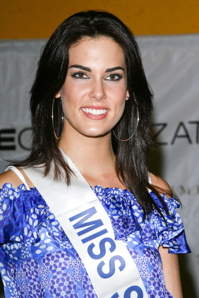 Natalia Zabala Arroyo, Miss Universe Spain 2007-5
