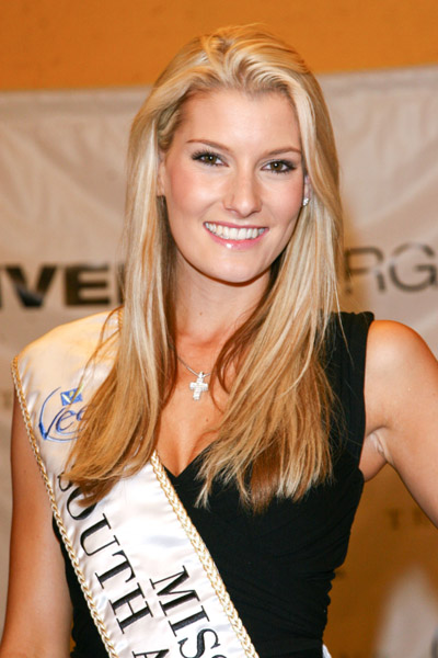 Megan Coleman, Miss Universe South Africa 2007-11