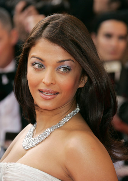 2007 Cannes Film Festival - Opening Night Gala and World Premiere of My Blueberry Nights - Arrivals - Aishwarya Rai - 9