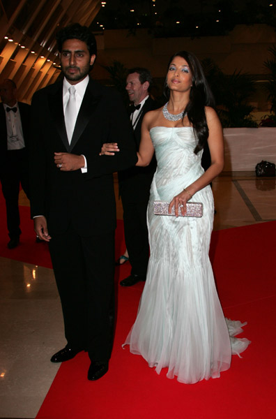 2007 Cannes Film Festival - My Blueberry Nights - After Party - Aishwarya Rai - 10