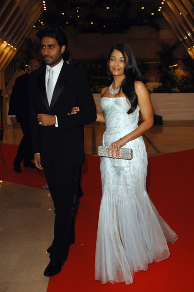 2007 Cannes Film Festival - My Blueberry Nights - After Party - Aishwarya Rai - 5