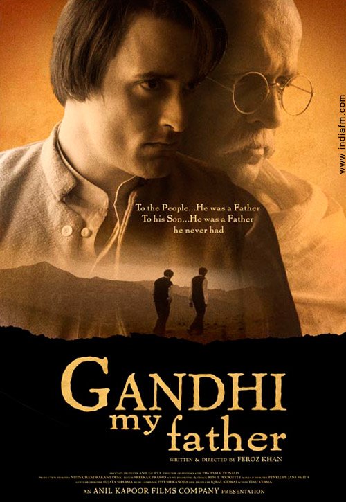 Gandhi My Father - 7
