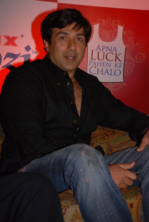 Sunny Deol launches new TVC of Lux Cozi - 4