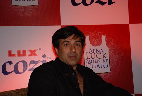 Sunny Deol launches new TVC of Lux Cozi - 3