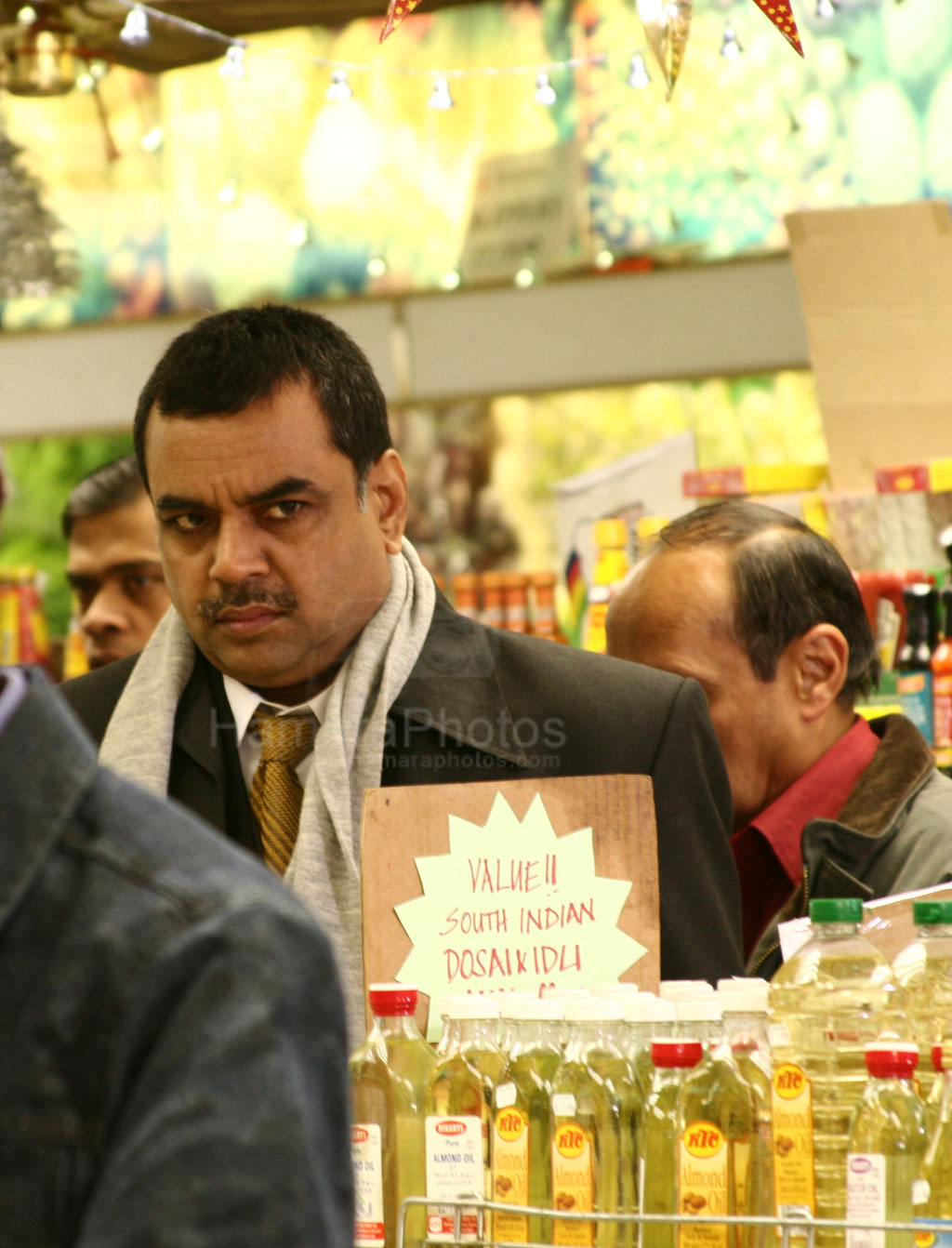 Hattrick - Paresh Rawal - 4