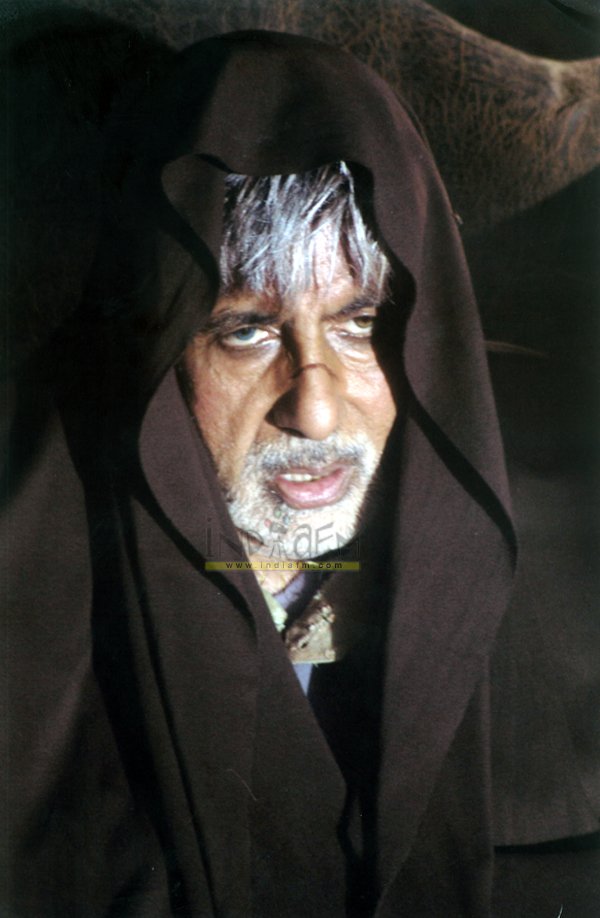 RGV Ke Sholay - Amitabh Bachchan - 6
