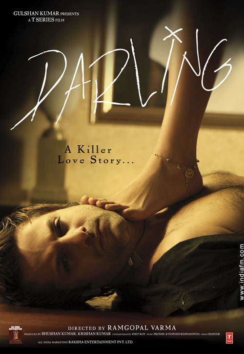 Darling - Poster