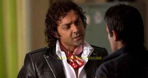 Naqaab -  Bobby Deol, Akshaye Khanna - 44