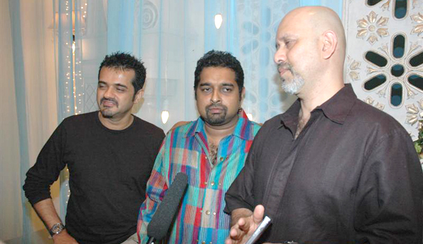Audio Release Of Movie Heyy Babyy - Loy, Shankar, Ehsaan - 11
