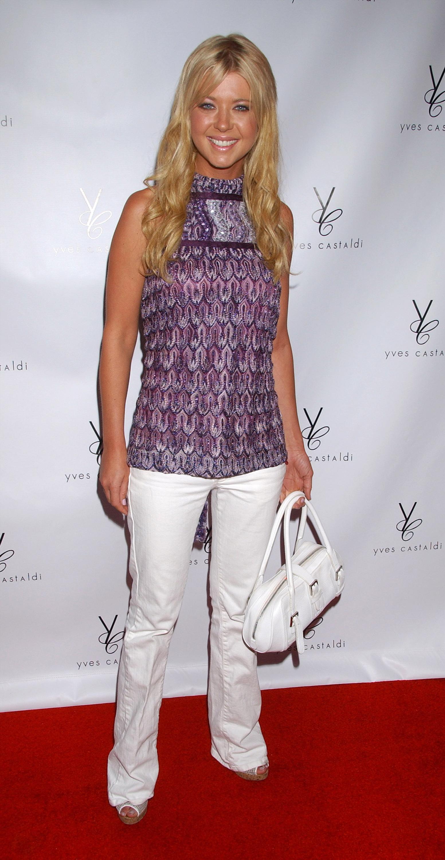 Tara Reid - Grand Opening of Yves Castaldi -9