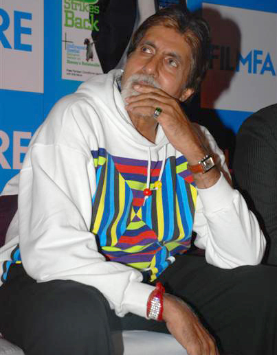 Amitabh Bachchan Launches The New Edition of Filmfare Magazine - 16