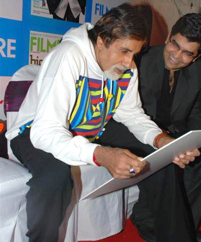 Amitabh Bachchan Launches The New Edition of Filmfare Magazine - 4