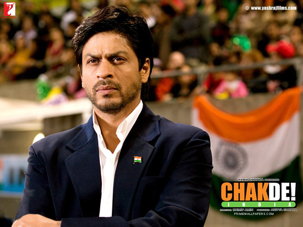 Chak De India - 16 - Shahrukh Khan