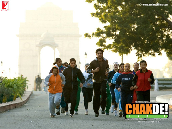 Chak De India - 3 - Shahrukh Khan