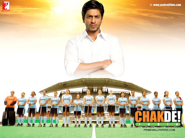 Chak De India - 26 - Shahrukh Khan