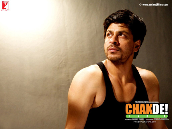 Chak De India - 18 - Shahrukh Khan