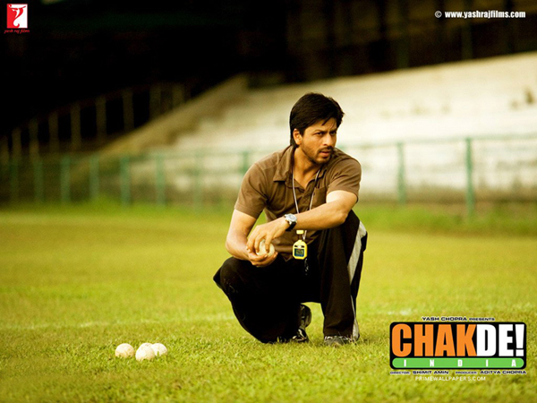 Chak De India - 13 - Shahrukh Khan