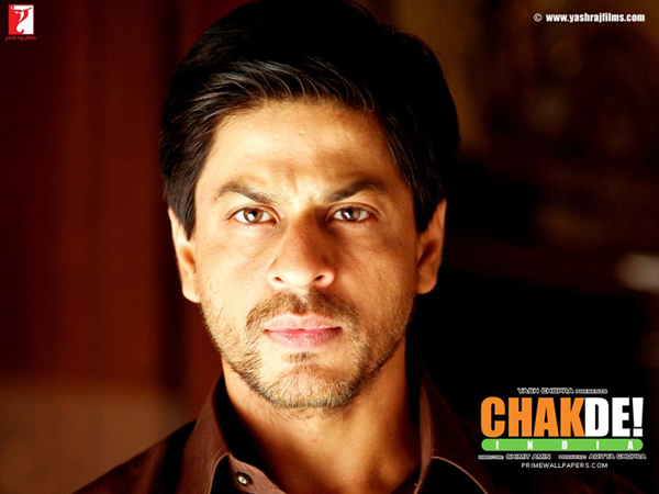 Chak De India - 17 - Shahrukh Khan