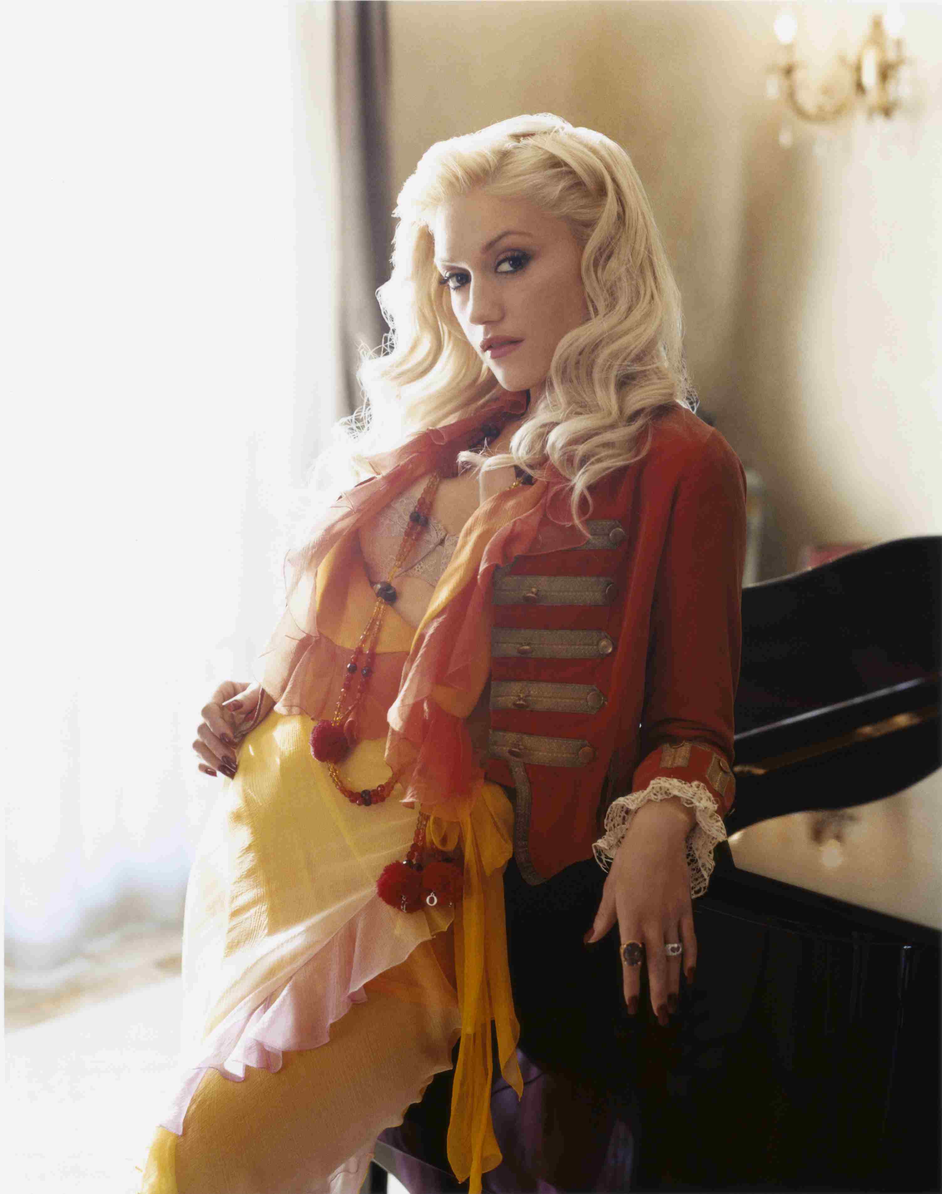 Gwen Stefani -- Robert Erdmann Shoot-2