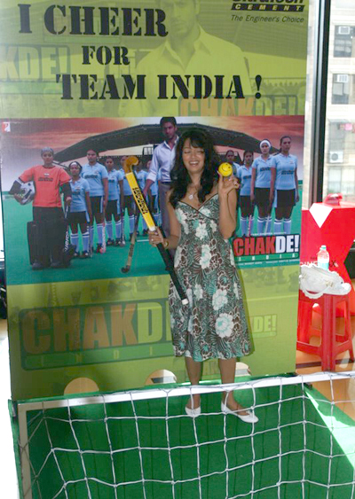 Chak De India Hockey Girls - 21