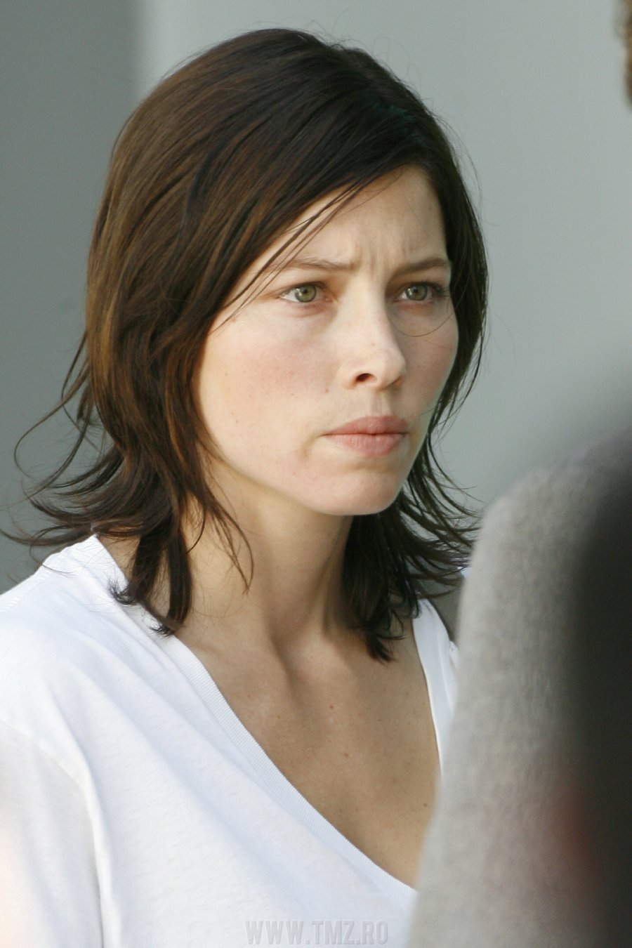 Jessica Biel with nomakeup-1