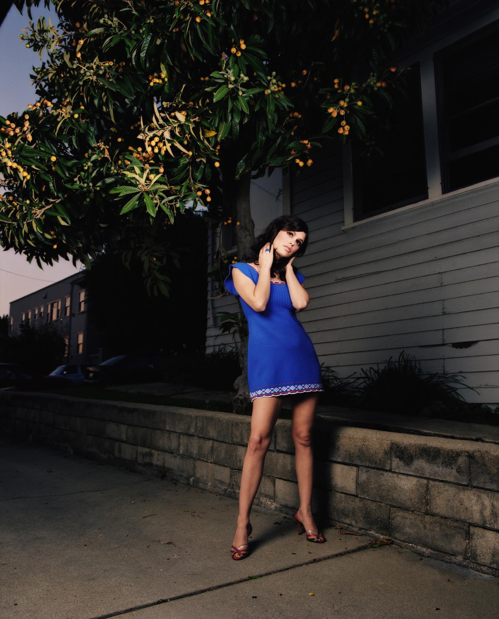 Rachel Bilson's sexiest photoshoot-12