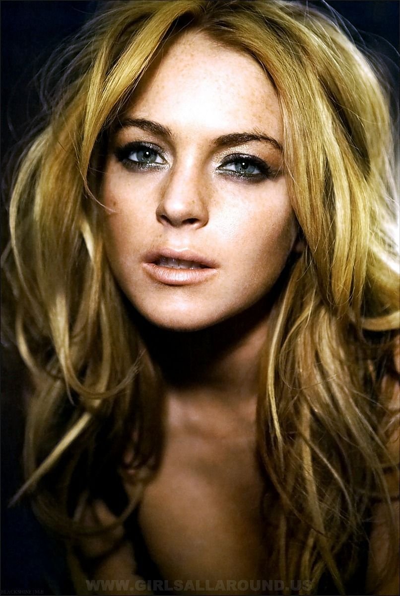Lindsay Lohan for Zoo magazine -2