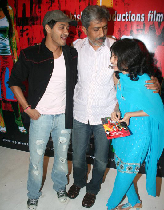 Music Launch of Dil Dosti Etc  - Shreyas Talpade, Prakash Jha - 18