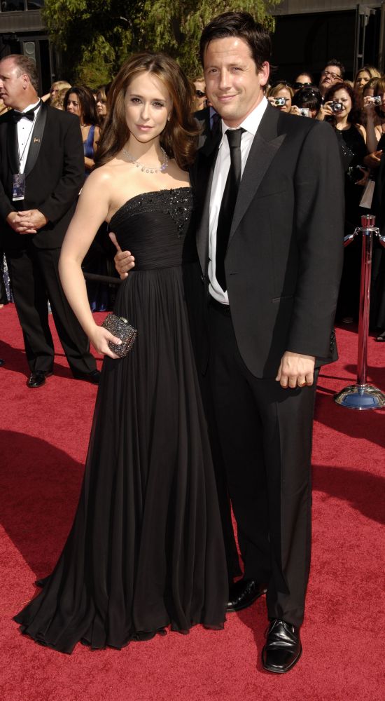 Jennifer Love Hewitt @ 59th Annual Emmy Awards-3