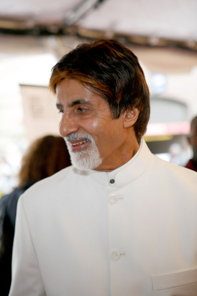 Amitabh Bachchan at The 32nd Annual Toronto International Film Festival - 3