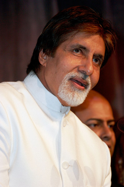 Amitabh Bachchan at The 32nd Annual Toronto International Film Festival - 4