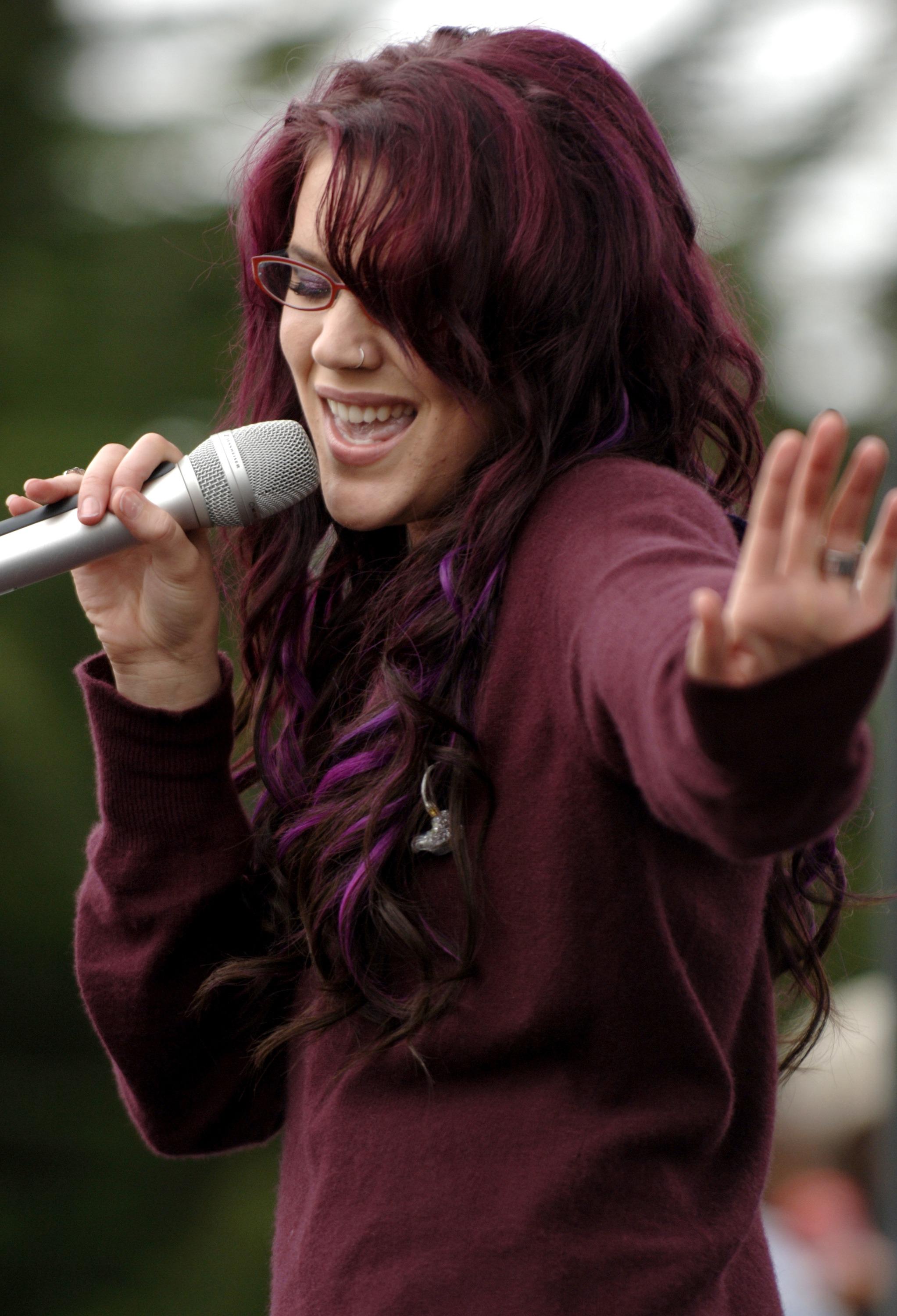 Joss Stone - Alice Now and Zen Festival-2