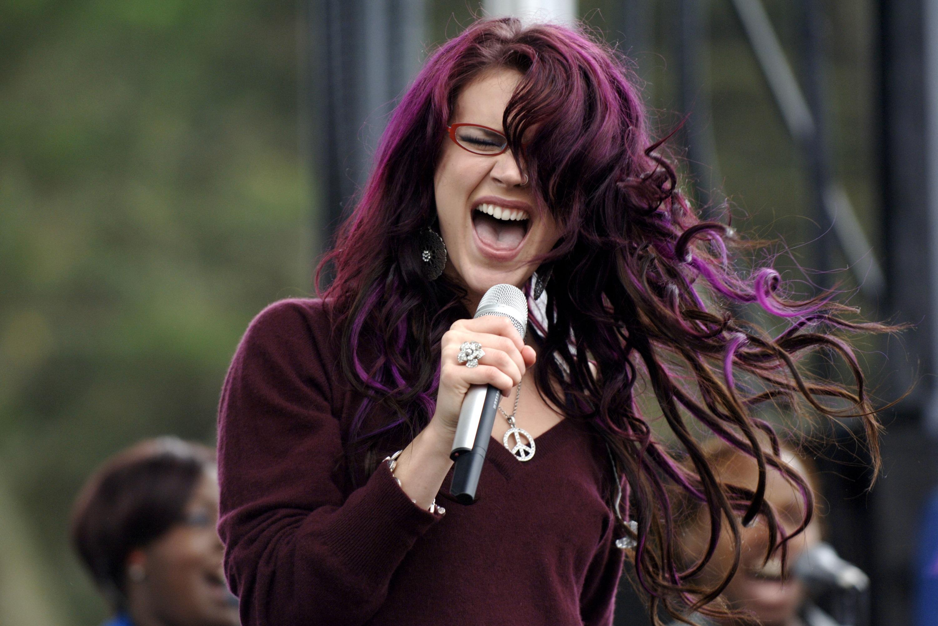 Joss Stone - Alice Now and Zen Festival-15