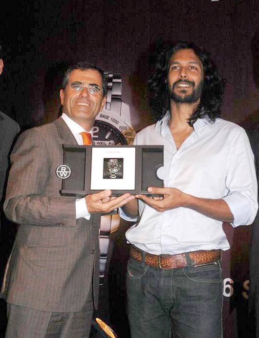 Milind Soman Launches Nabucco - Excluisve Watch- 6