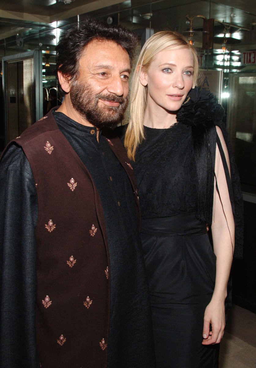 Cate Blanchett @ Elizabeth The Golden Age afterparty in New York-6