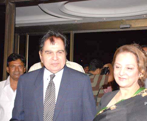 Dilip Kumar And Saira Banu Launch The Book Mr And Mrs Dutt- 19