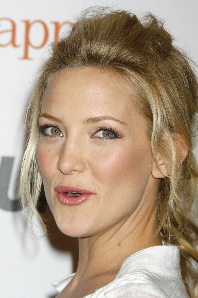 Kate Hudson at the Glamour Reel Moments premiere -4