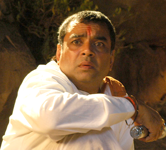 Bhool Bhulaiyaa (2007)- 2