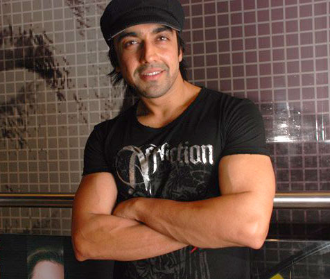 Aashish Chaudhary at Speed Premiered At PVR Juhu - 1