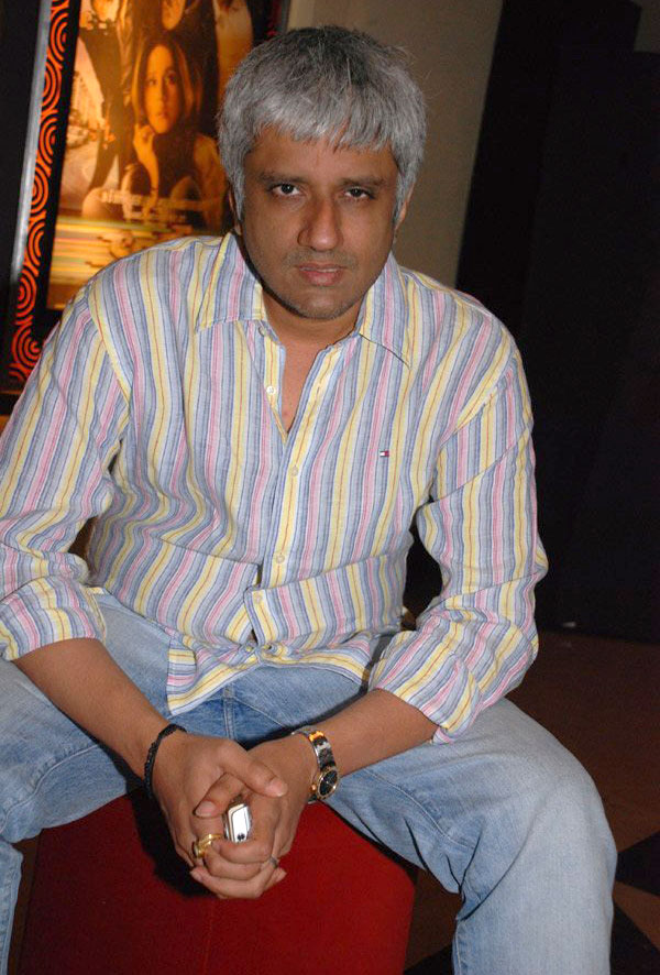 Vikram Bhatt at Speed Premiered At PVR Juhu - 1