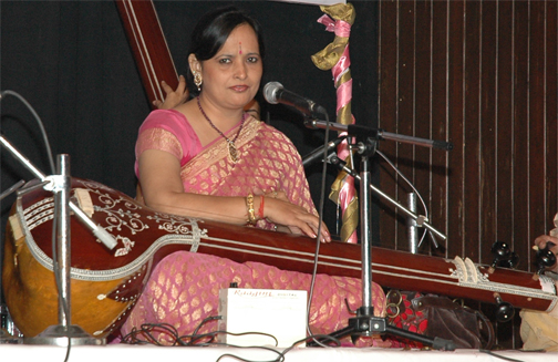 A Jugalbandi of Classical Music and Kathak left Delhiites spellbound - Sunanda _ Sharma