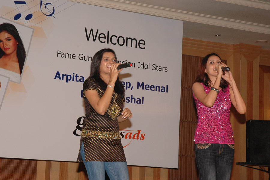 Meenal Jain, Arpita Mukherjee