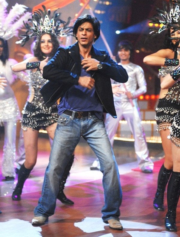 Shahrukh Khan on Nach Baliye 3