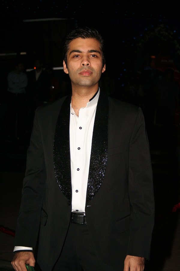 Karan Kapoor at the premiere of Saawariya