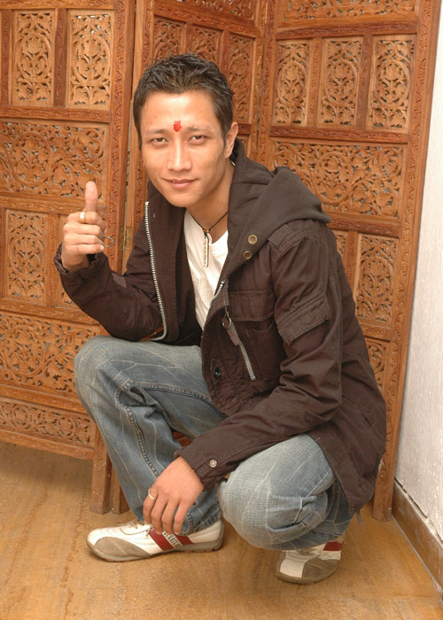Prashant Tamang 